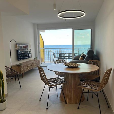 Peniscola Playa Torre Lägenhet Exteriör bild
