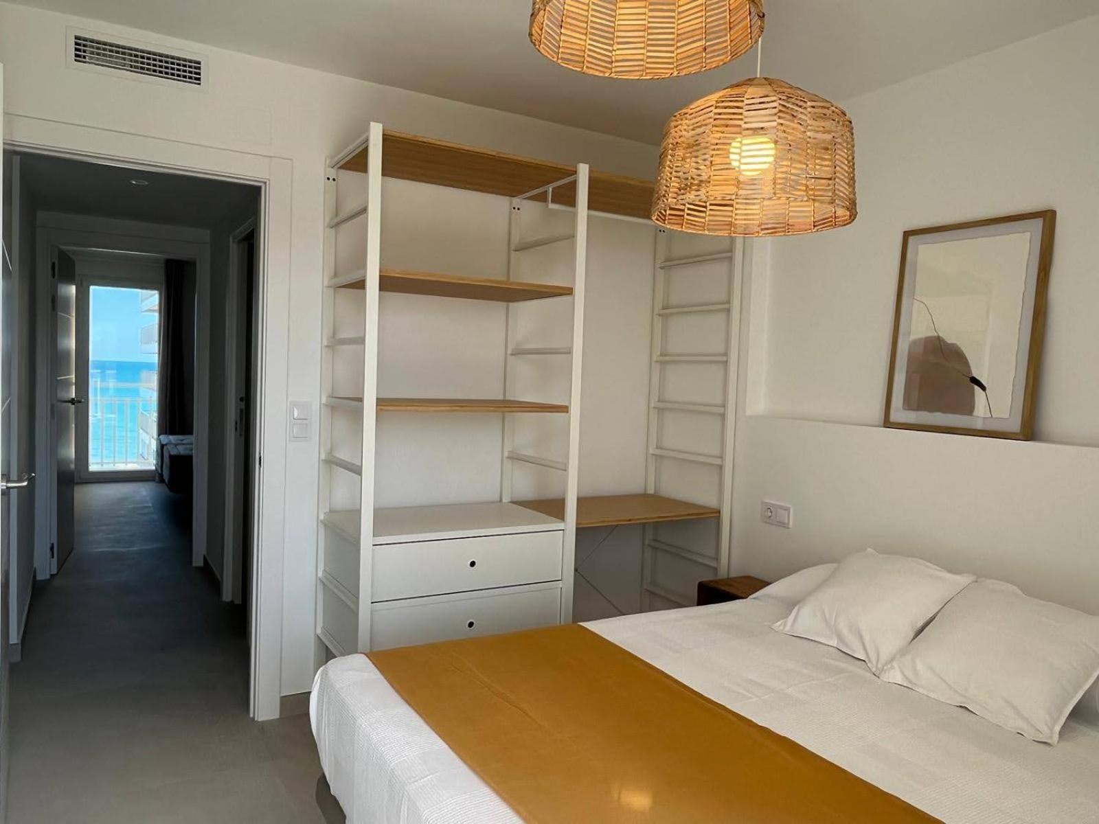 Peniscola Playa Torre Lägenhet Exteriör bild