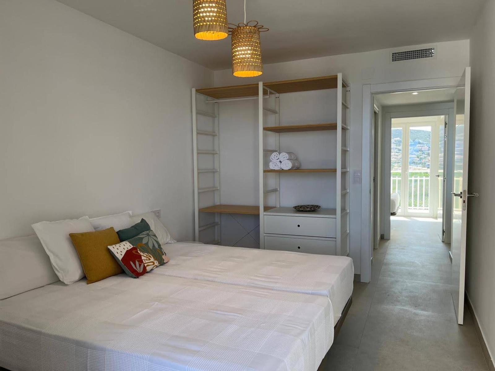 Peniscola Playa Torre Lägenhet Exteriör bild