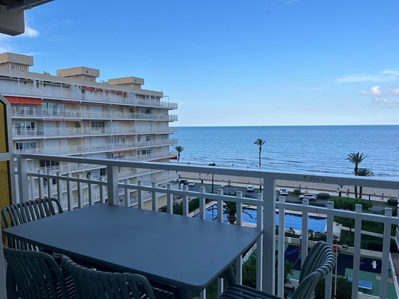 Peniscola Playa Torre Lägenhet Exteriör bild